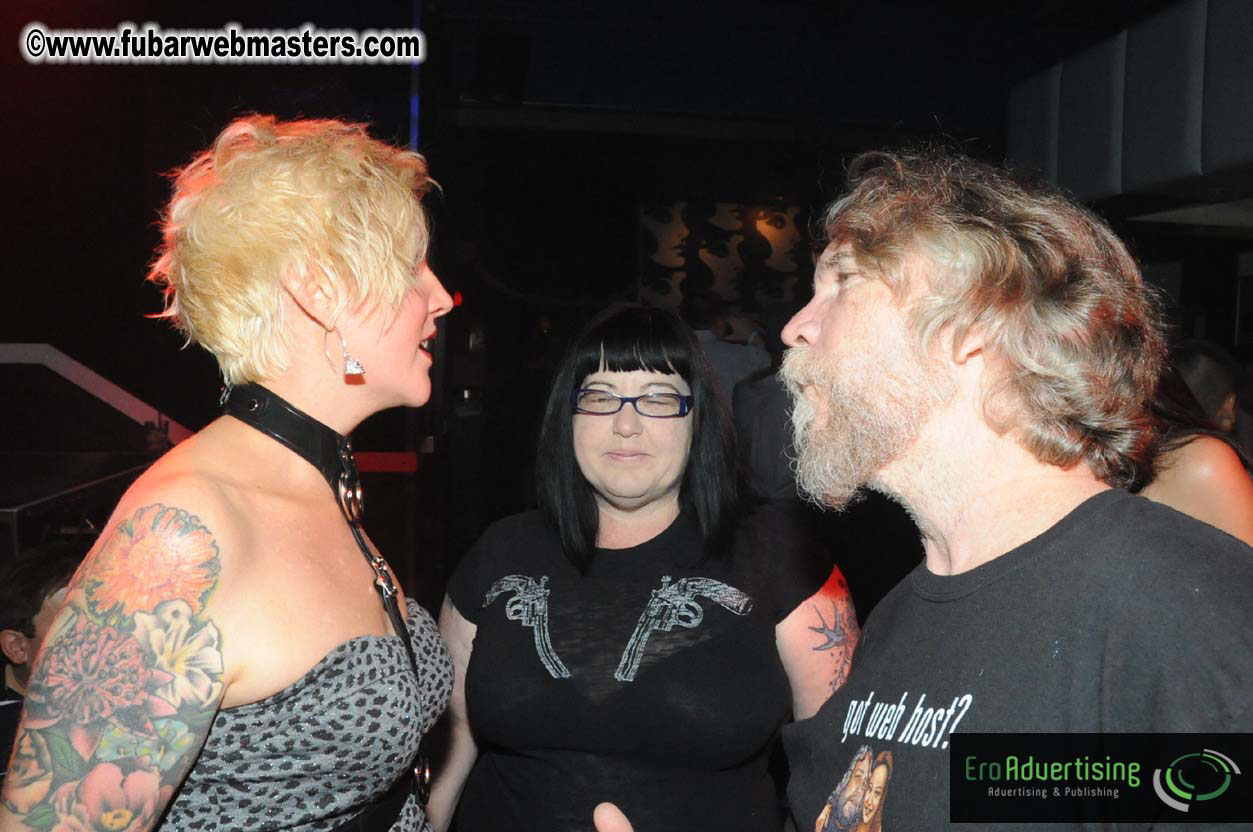 Cybersocket Awards 2012