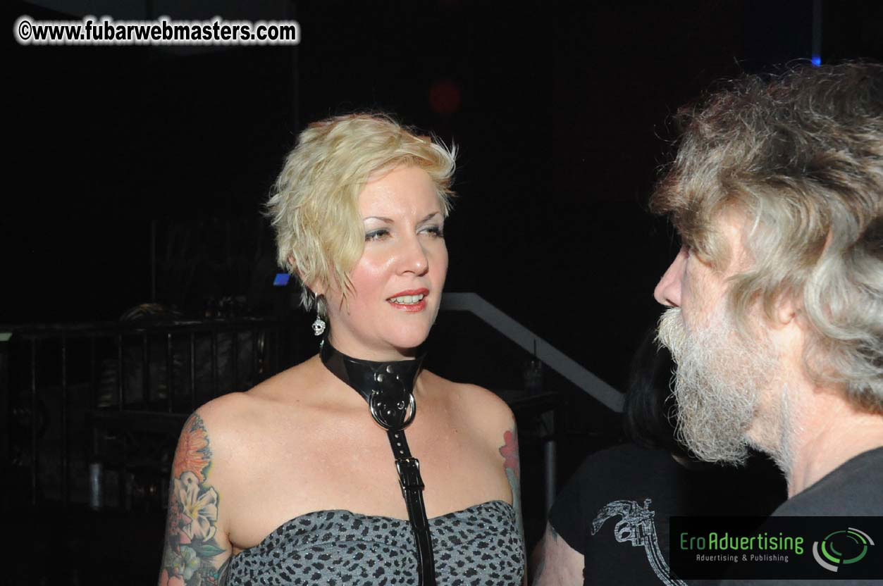 Cybersocket Awards 2012