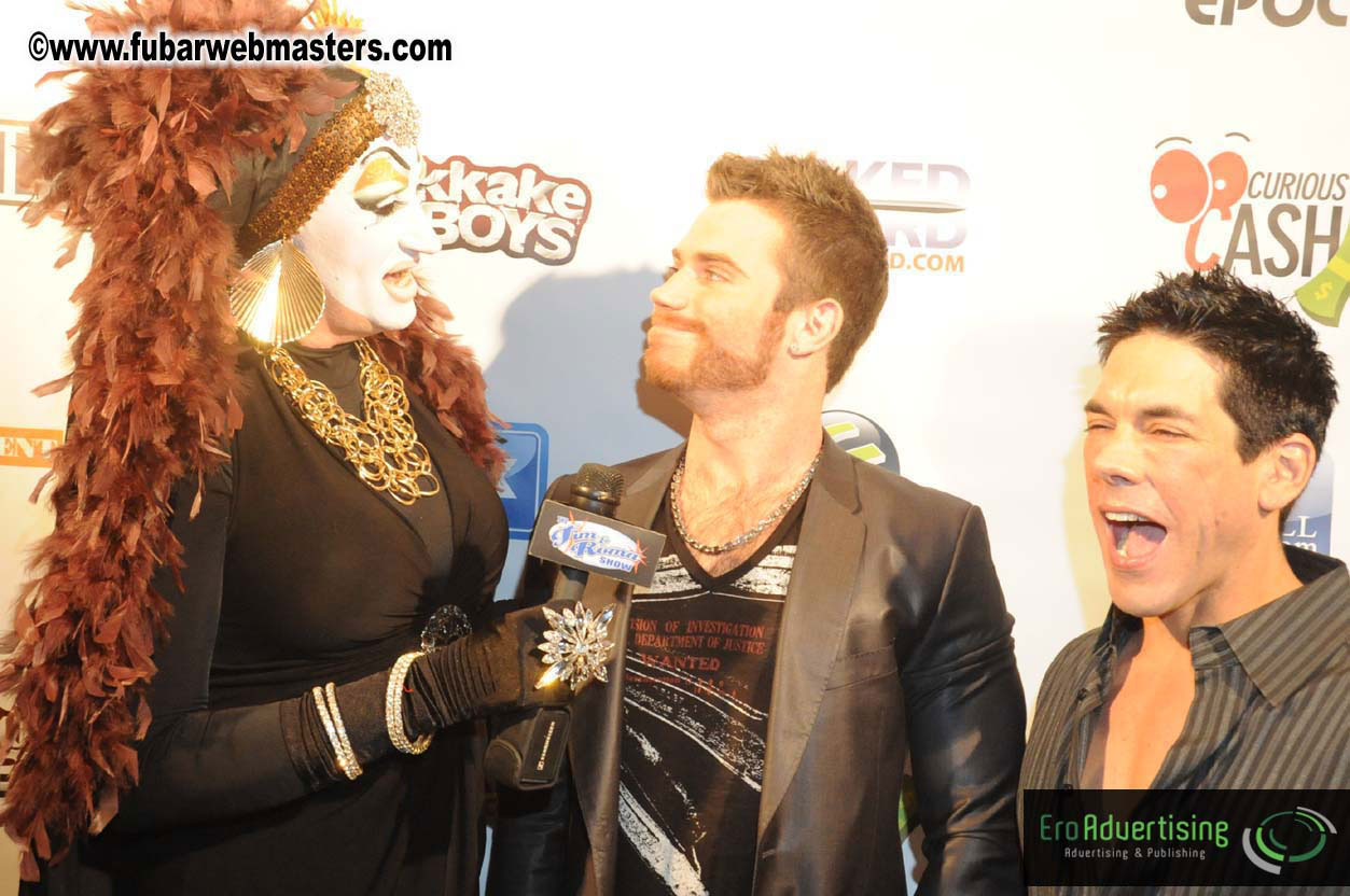 Cybersocket Awards 2012