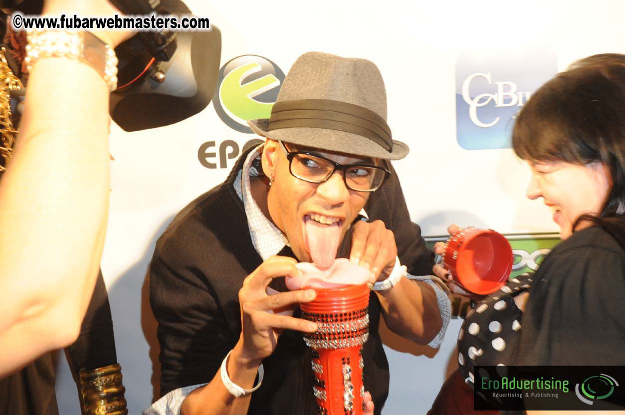 Cybersocket Awards 2012