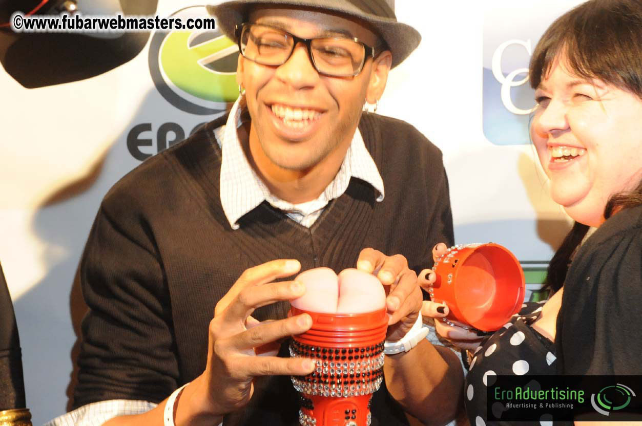 Cybersocket Awards 2012