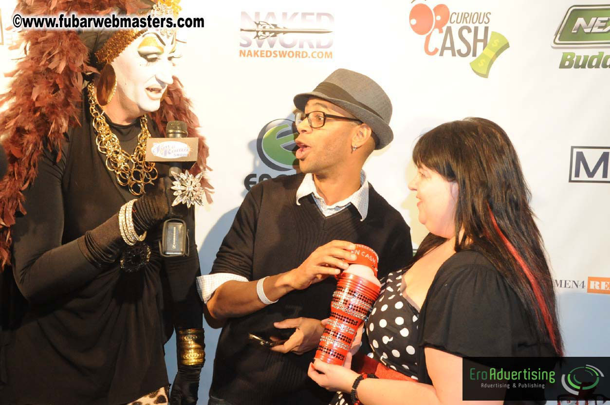 Cybersocket Awards 2012