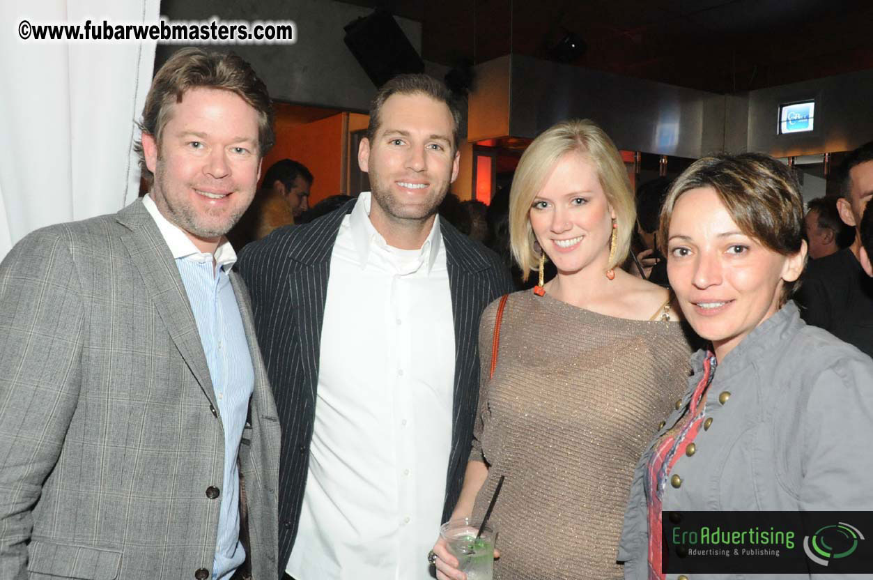 Cybersocket Awards 2012