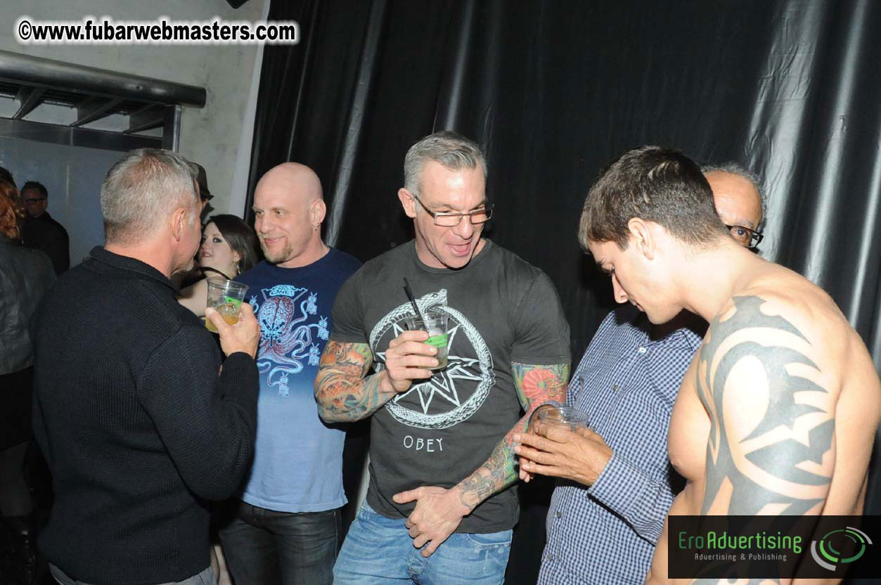 Cybersocket Awards 2012