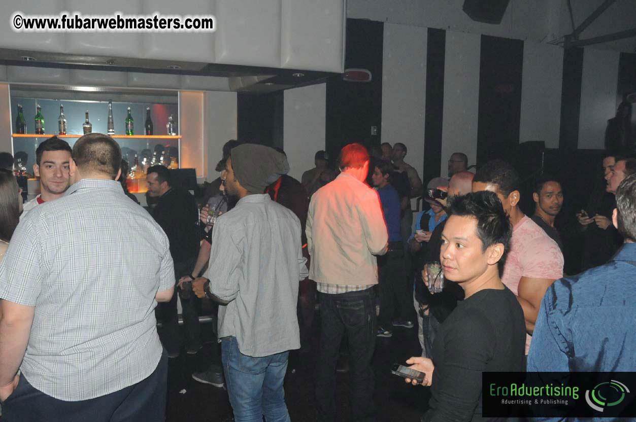 Cybersocket Awards 2012