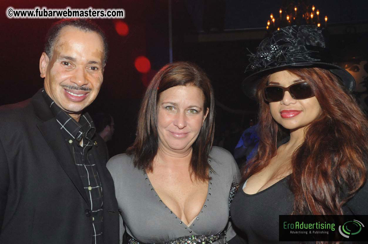 Cybersocket Awards 2012