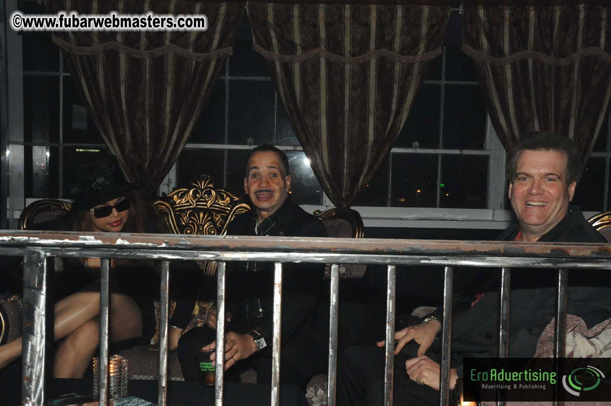 Cybersocket Awards 2012