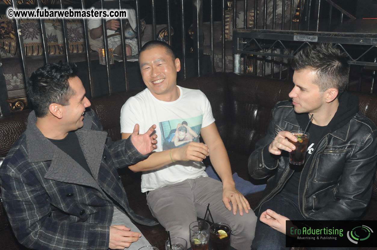 Cybersocket Awards 2012