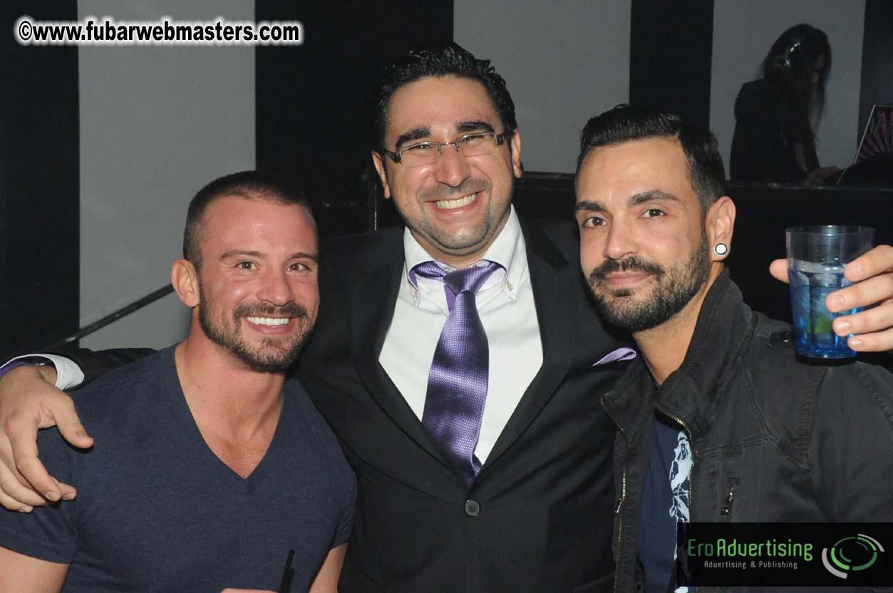 Cybersocket Awards 2012