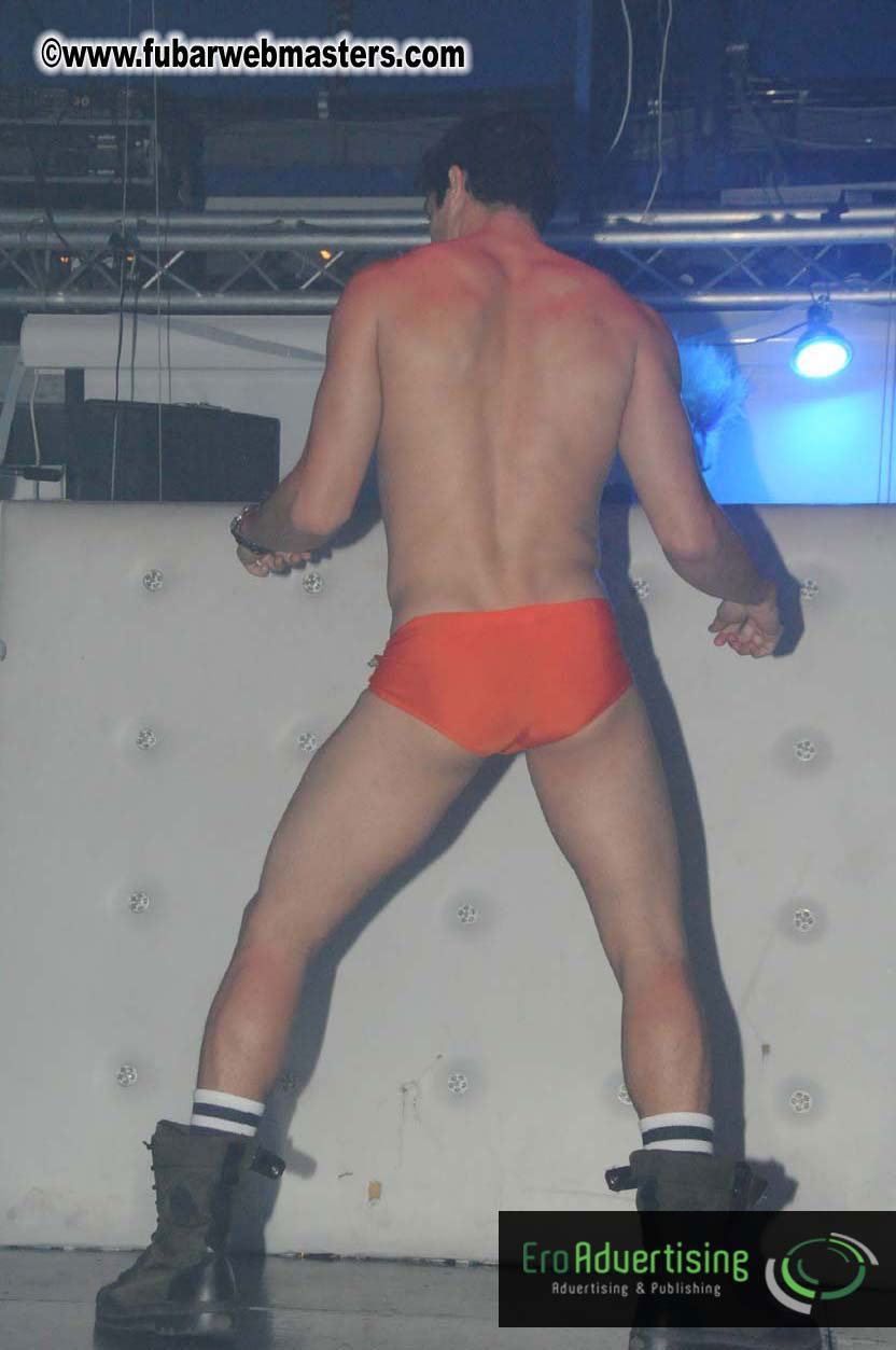 Cybersocket Awards 2012