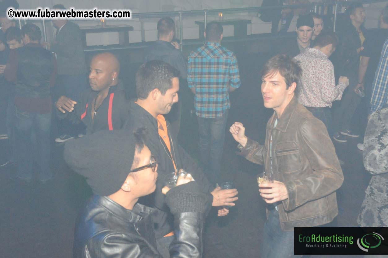 Cybersocket Awards 2012