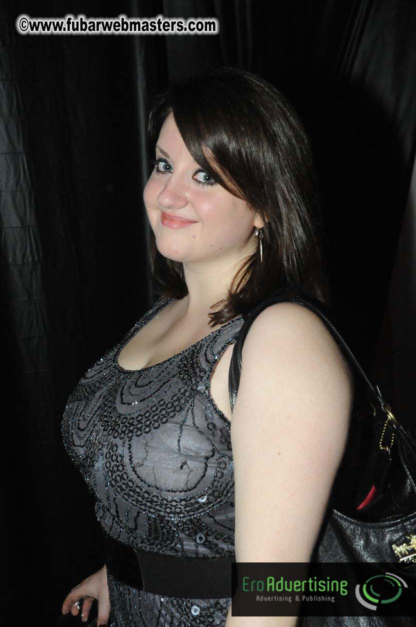 Cybersocket Awards 2012