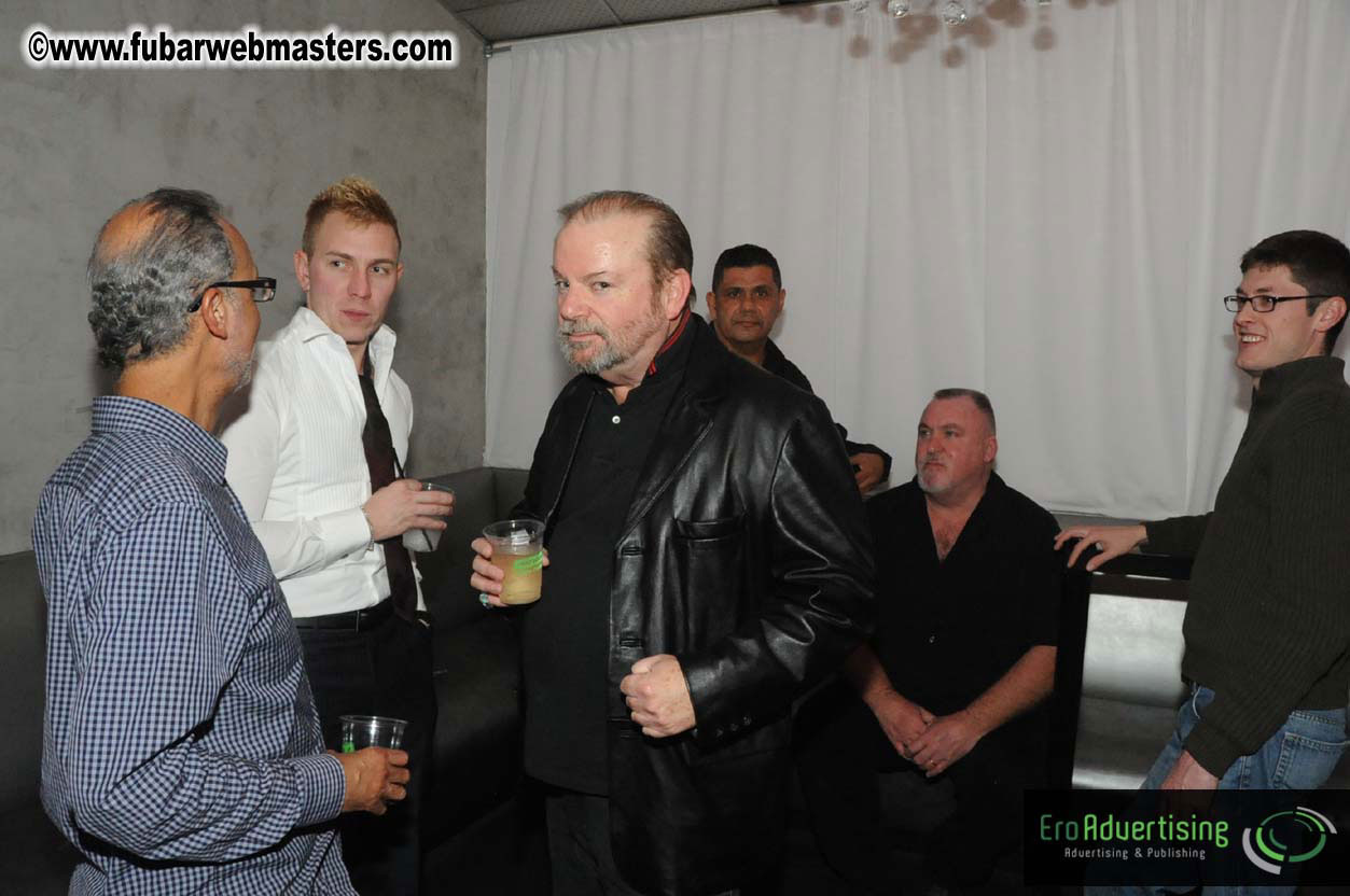 Cybersocket Awards 2012