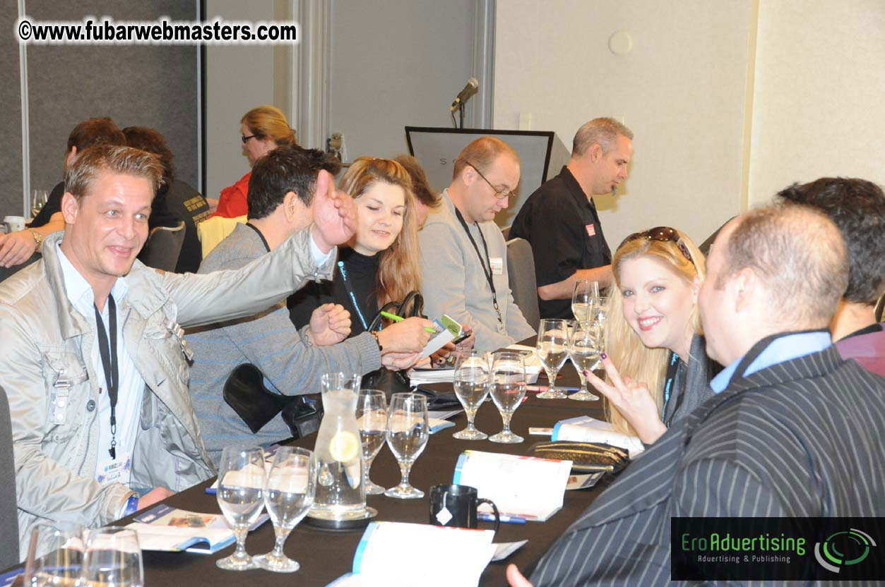 XBIZ Speed Networking & Seminars