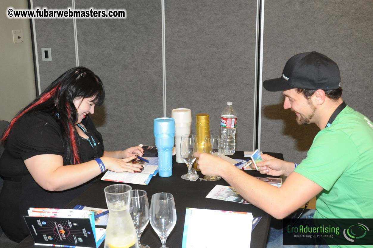 XBIZ Speed Networking & Seminars