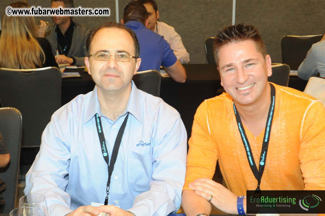 XBIZ Speed Networking & Seminars