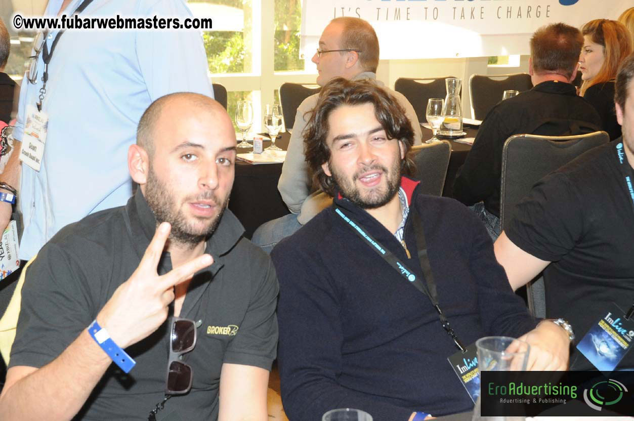 XBIZ Speed Networking & Seminars