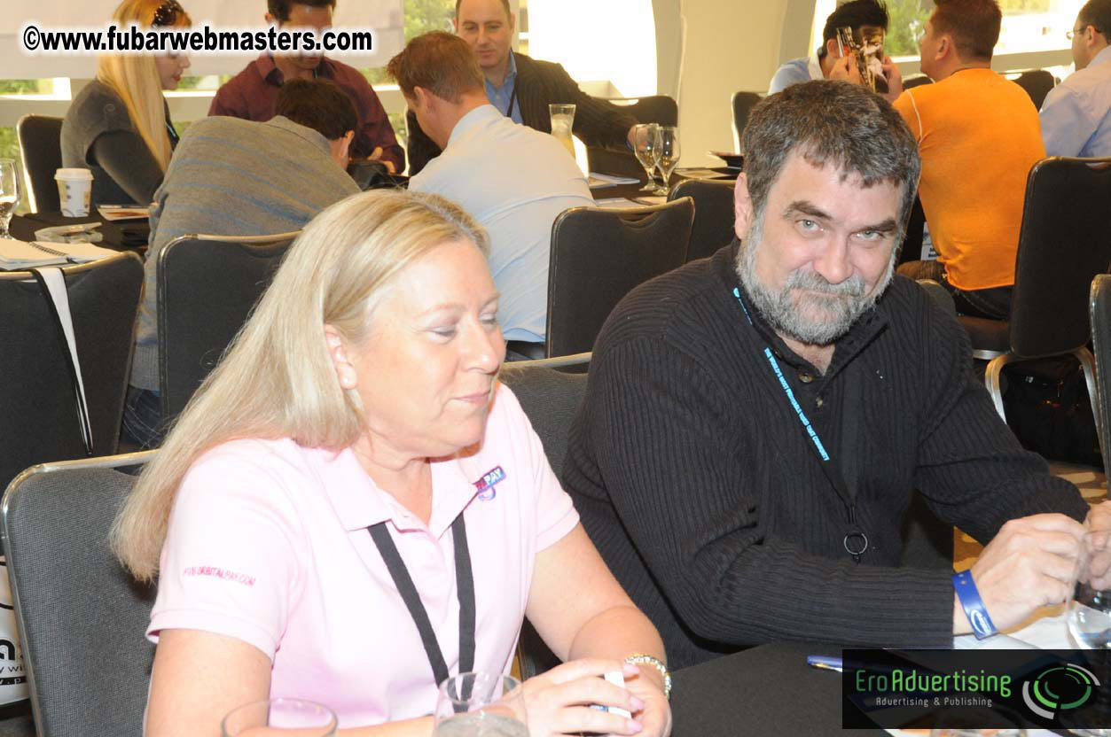 XBIZ Speed Networking & Seminars