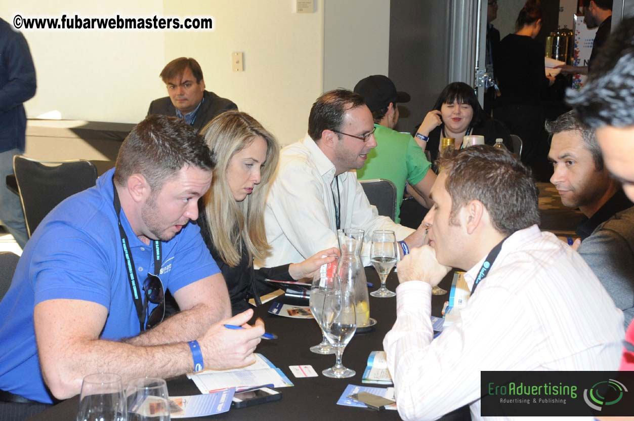 XBIZ Speed Networking & Seminars