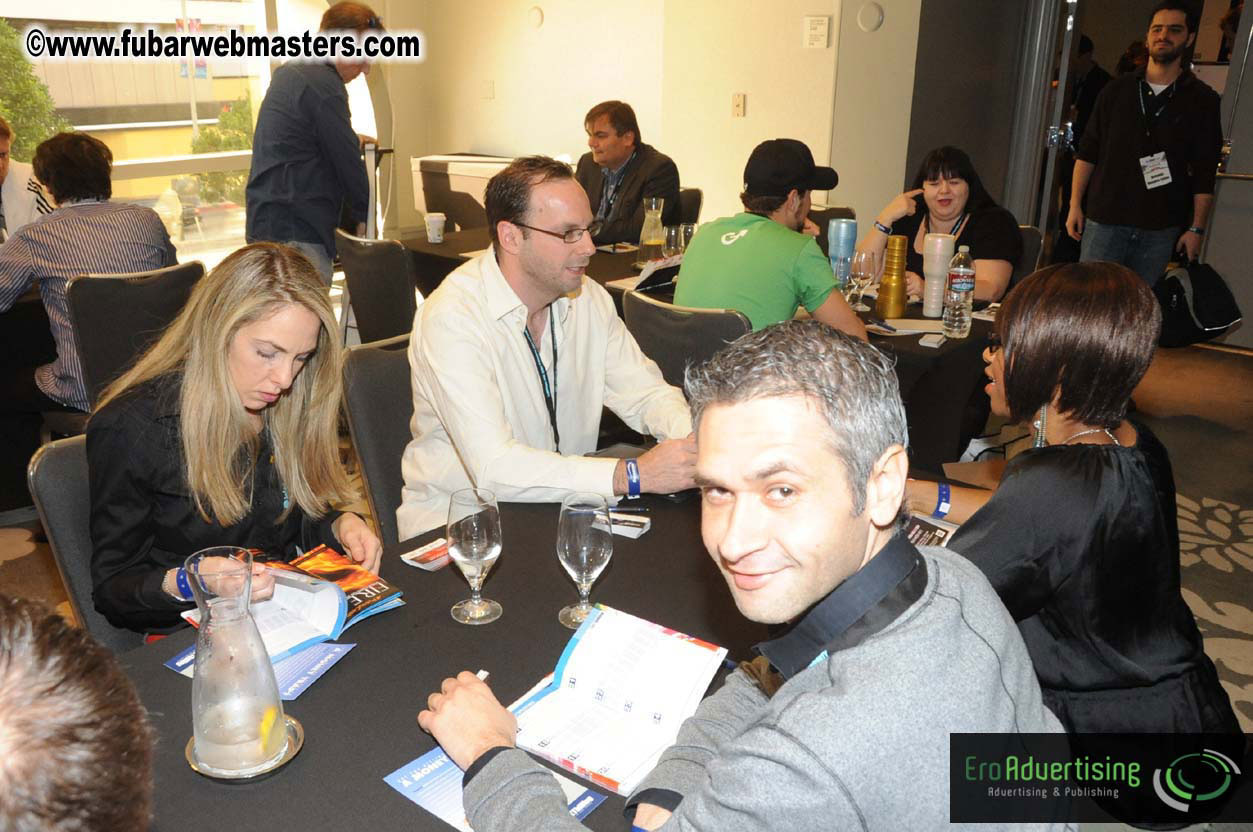 XBIZ Speed Networking & Seminars