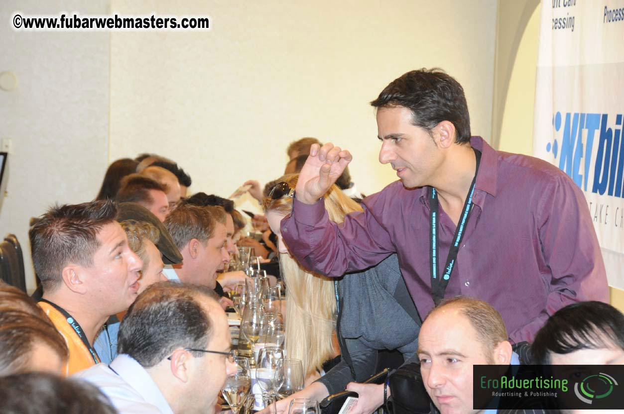 XBIZ Speed Networking & Seminars
