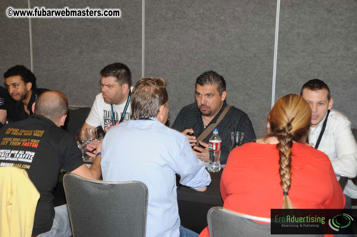 XBIZ Speed Networking & Seminars