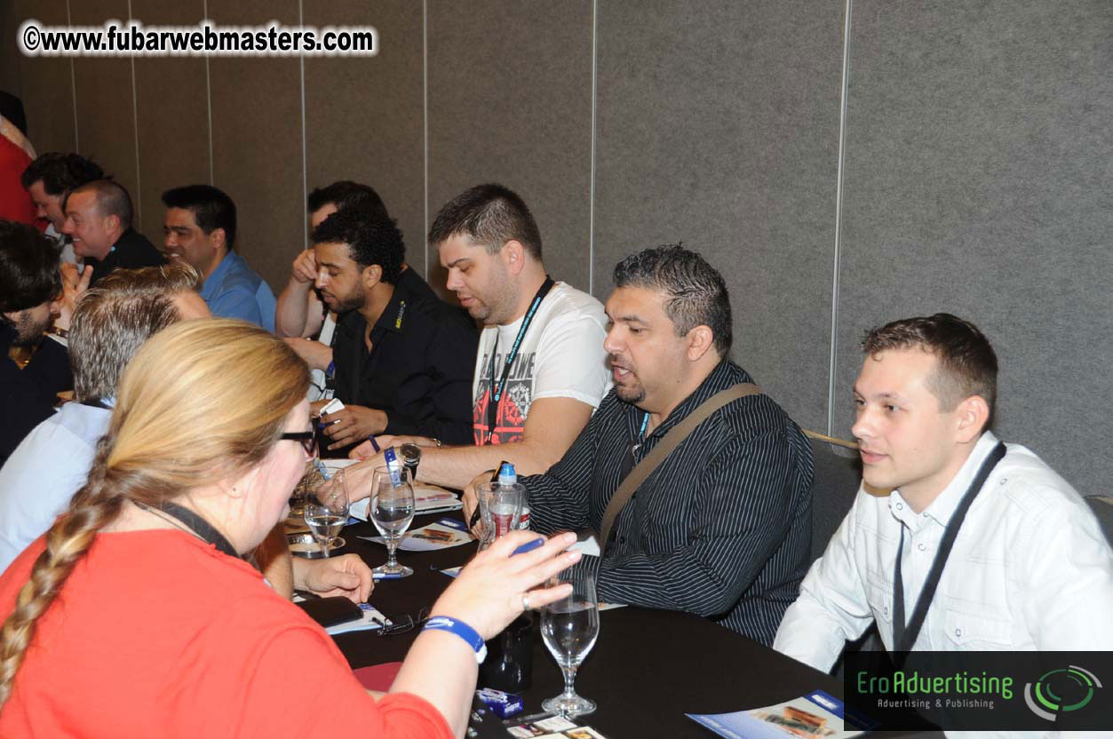 XBIZ Speed Networking & Seminars