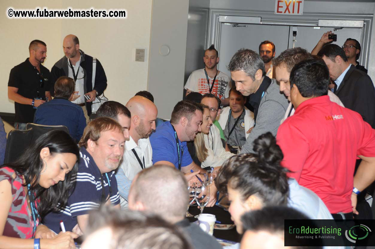 XBIZ Speed Networking & Seminars