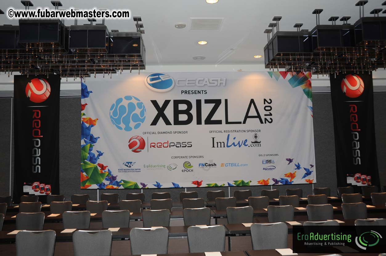 XBIZ Speed Networking & Seminars