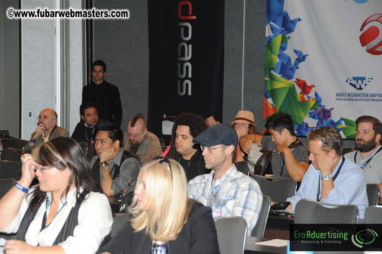XBIZ Speed Networking & Seminars