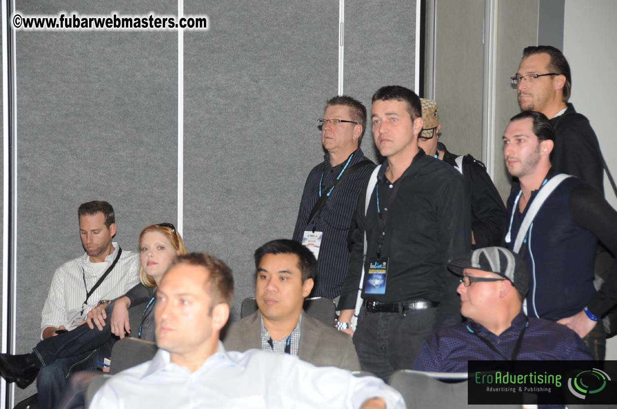 XBIZ Speed Networking & Seminars