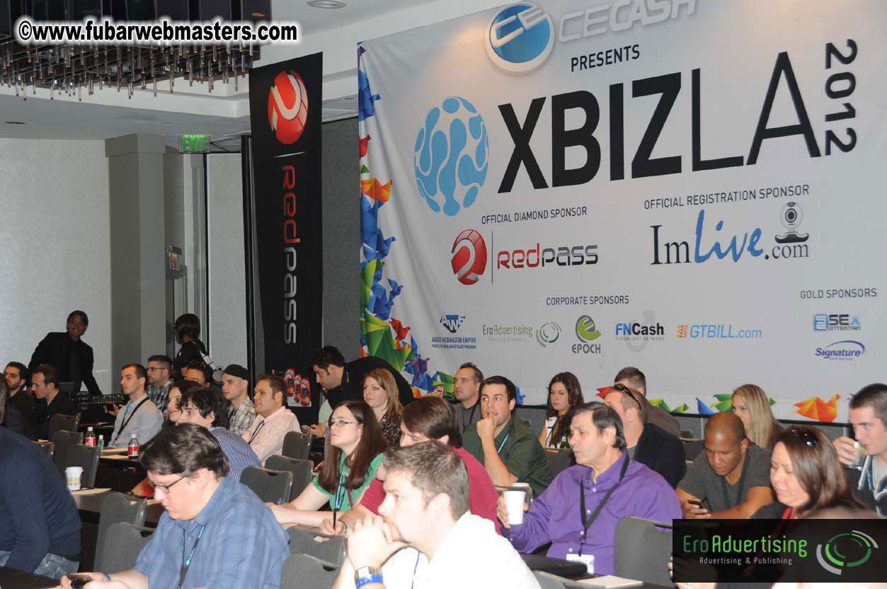 XBIZ Speed Networking & Seminars
