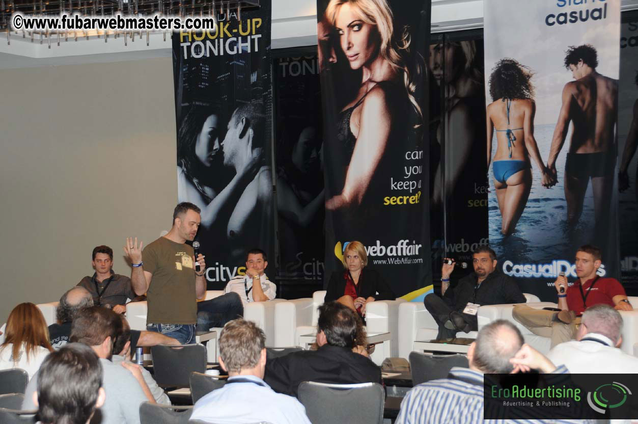 XBIZ Speed Networking & Seminars