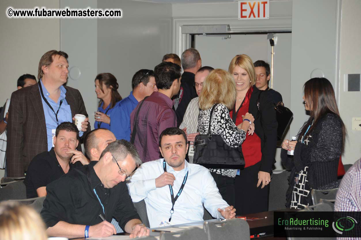 XBIZ Speed Networking & Seminars