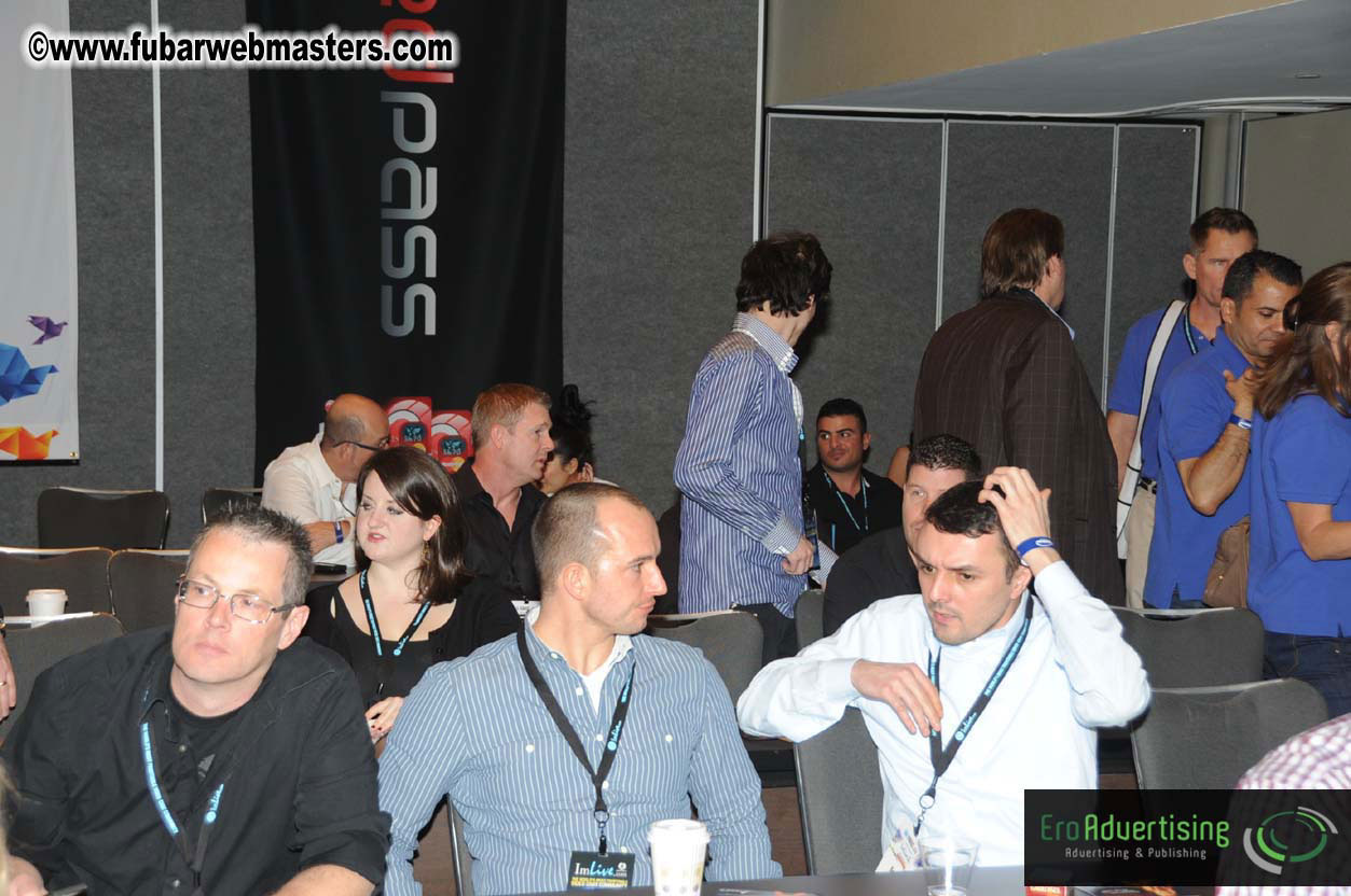XBIZ Speed Networking & Seminars