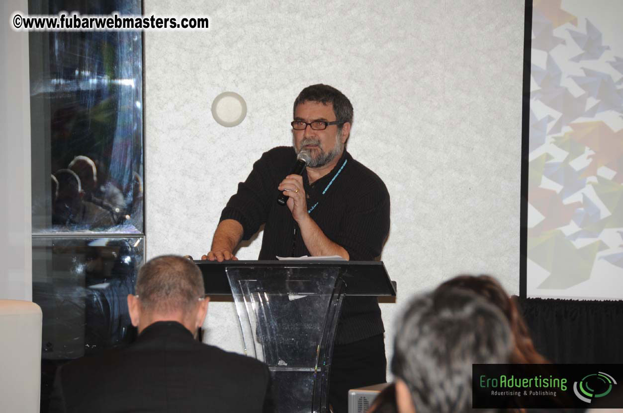 XBIZ Speed Networking & Seminars