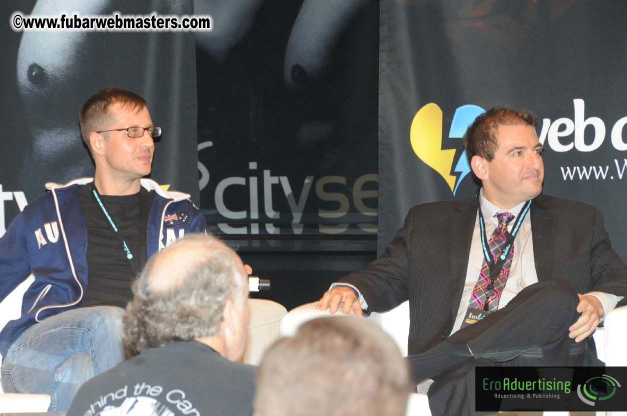 XBIZ Speed Networking & Seminars