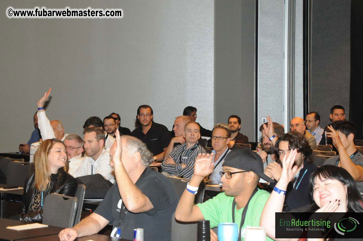 XBIZ Speed Networking & Seminars