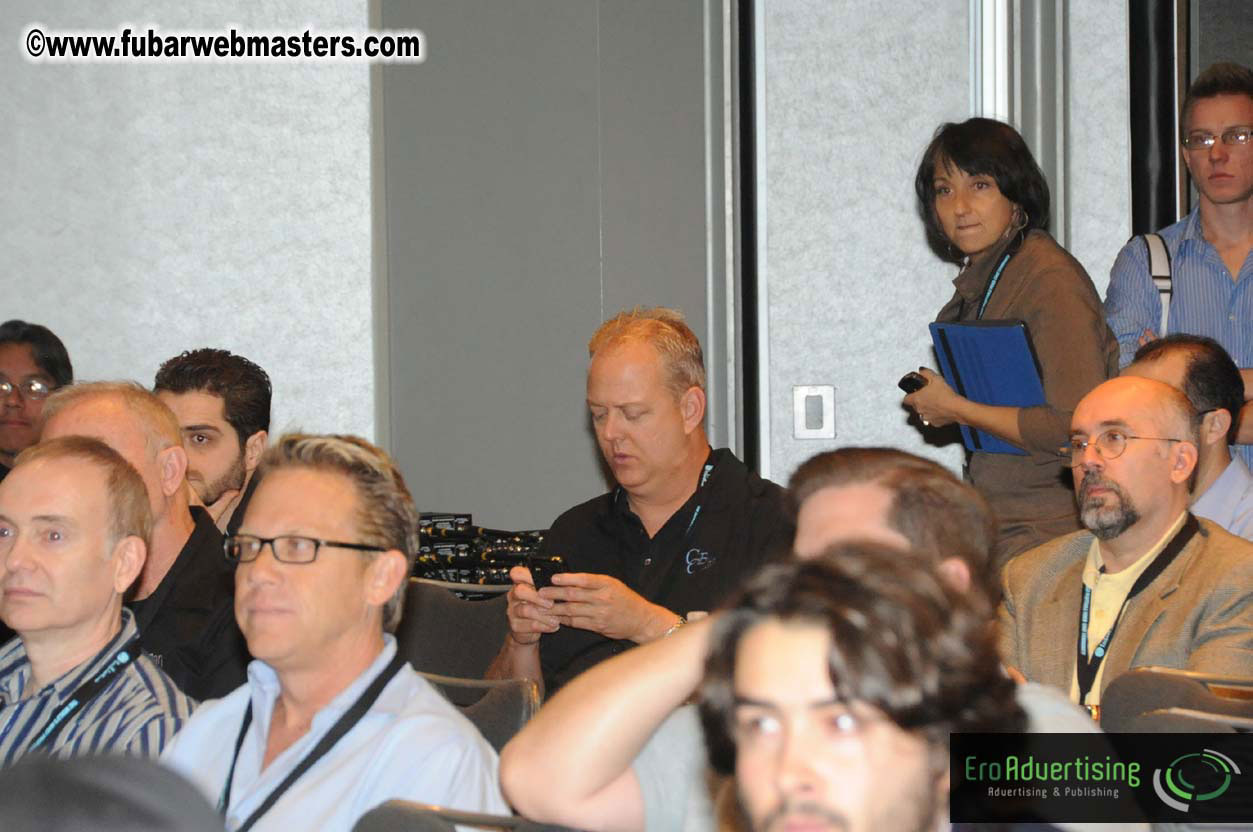 XBIZ Speed Networking & Seminars