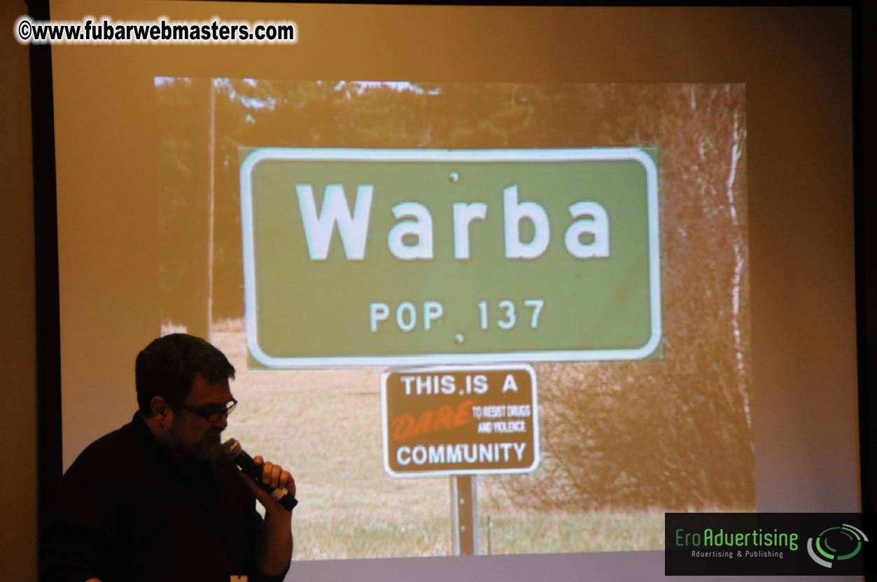 XBIZ Speed Networking & Seminars