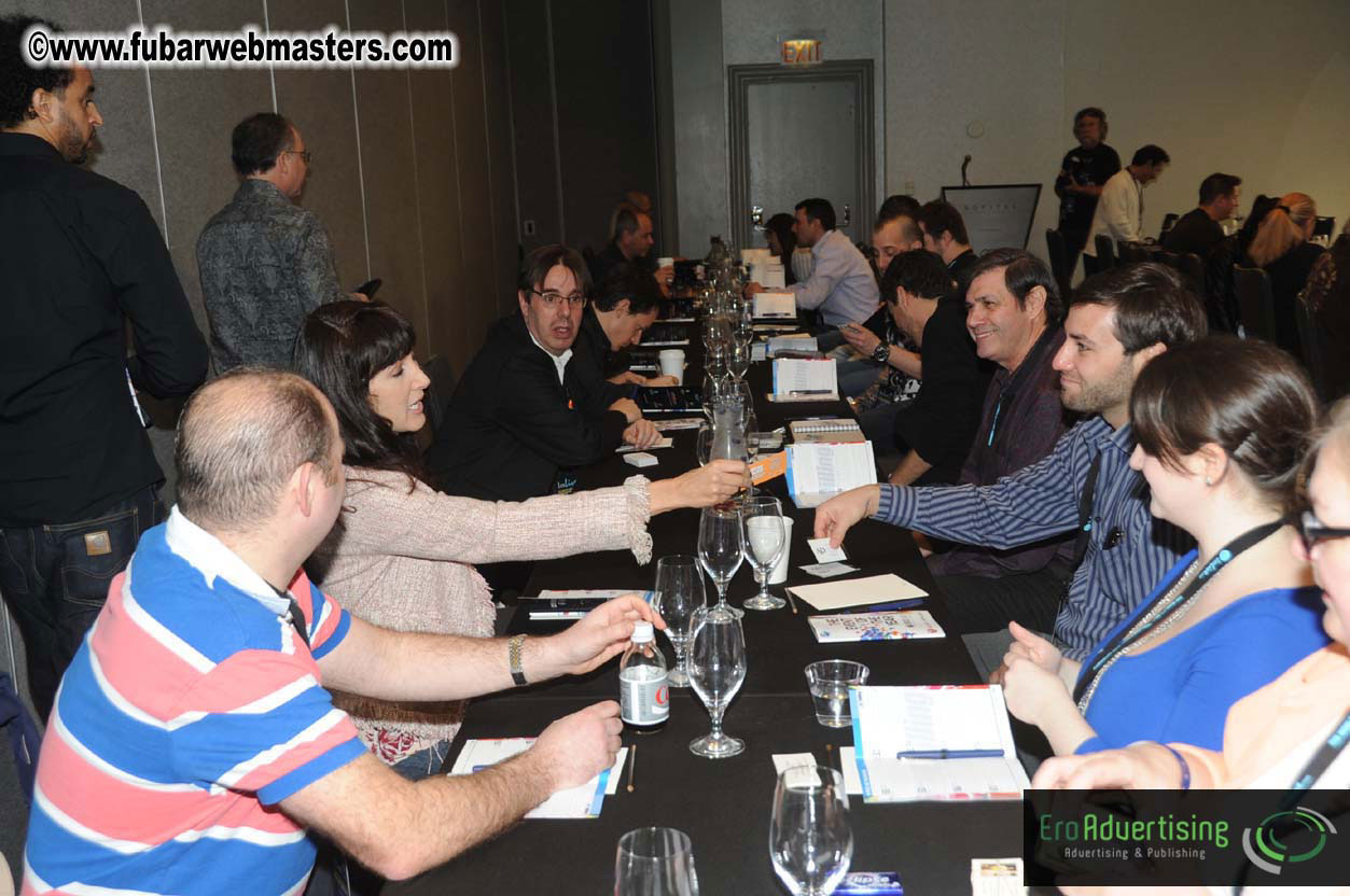 XBIZ Speed Networking & Seminars