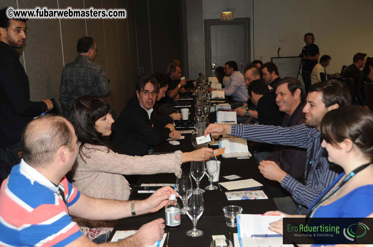 XBIZ Speed Networking & Seminars