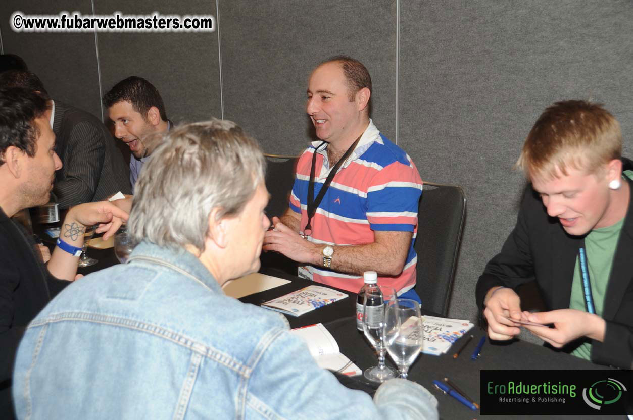 XBIZ Speed Networking & Seminars