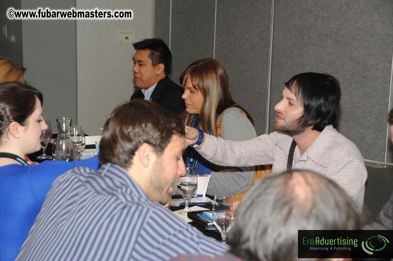 XBIZ Speed Networking & Seminars