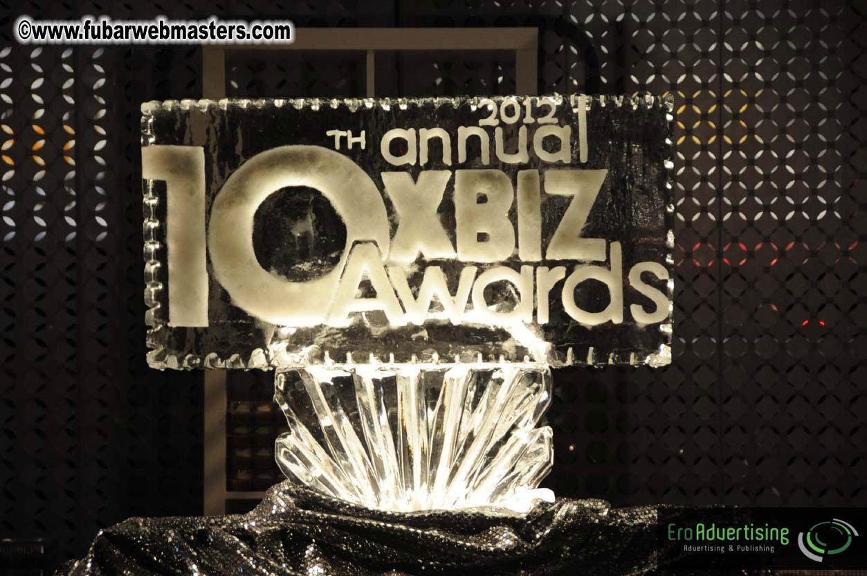 The 10th Annual XBIZ Awards show