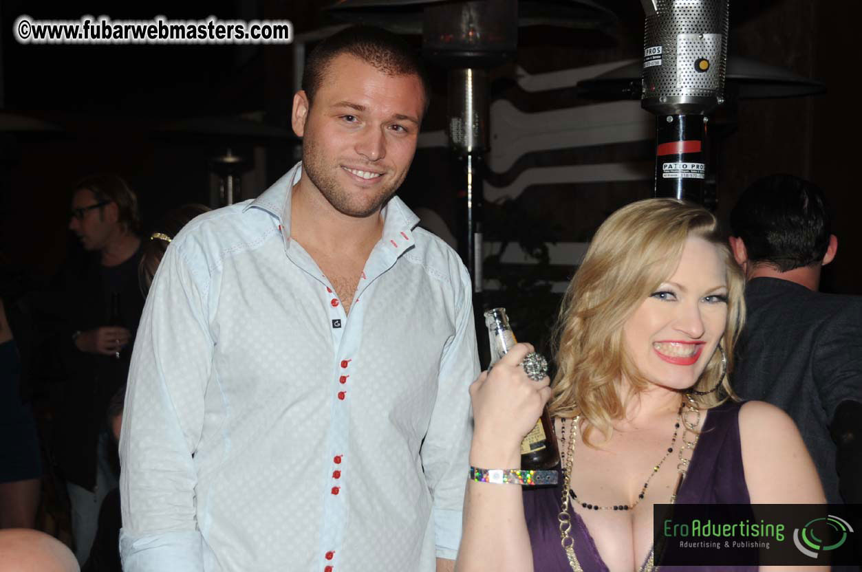 XBIZ Awards Fleshlight After Party 