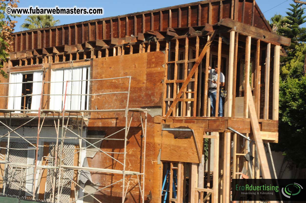 Hollywood Double Decker Bus Tour