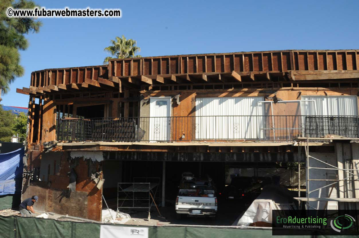 Hollywood Double Decker Bus Tour