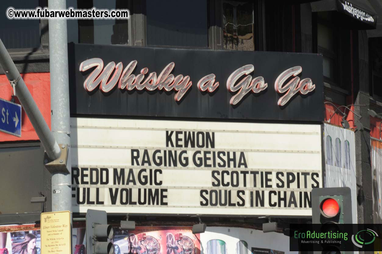 Hollywood Double Decker Bus Tour