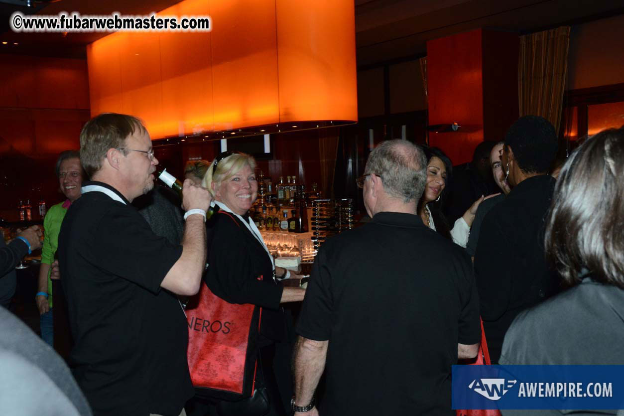 XBIZ 360Kick-off Happy Hour